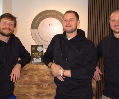 Alex, Michi, Sylvio frontal (1)