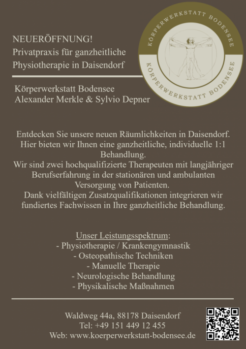 Mitteilungsblatt